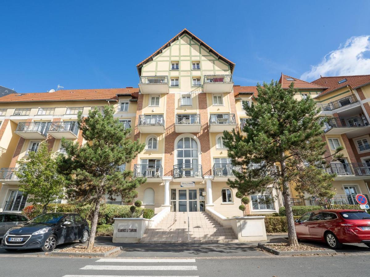 Apartment Port Guillaume-6 By Interhome Кабур Екстериор снимка