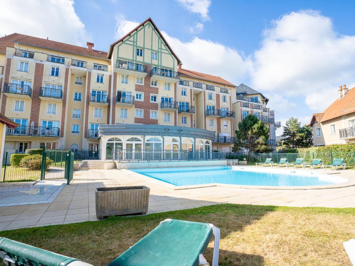 Apartment Port Guillaume-6 By Interhome Кабур Екстериор снимка