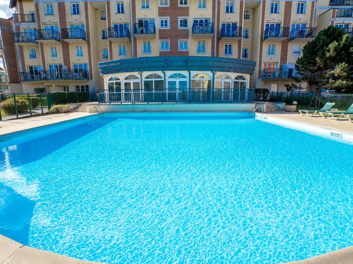Apartment Port Guillaume-6 By Interhome Кабур Екстериор снимка