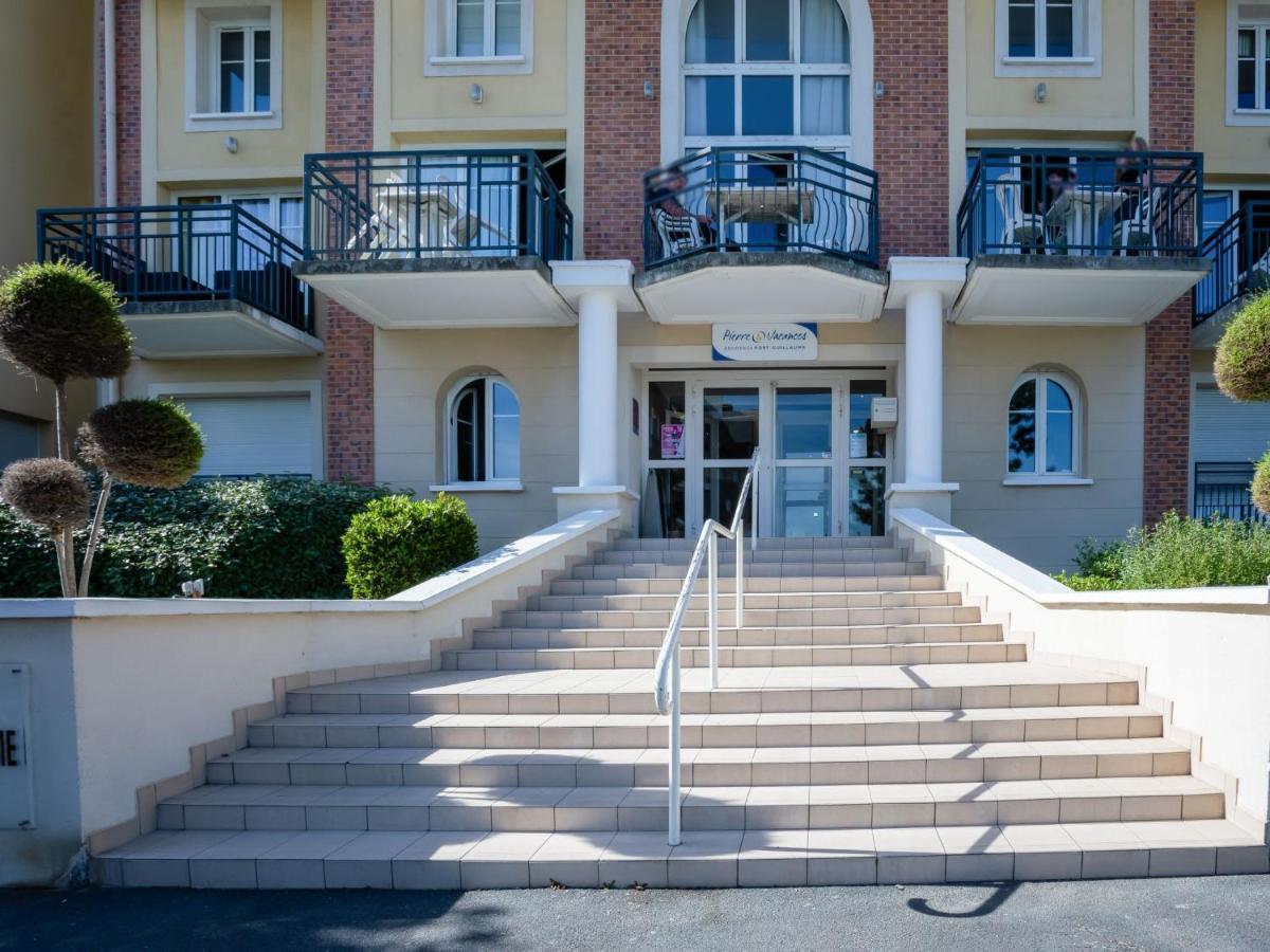Apartment Port Guillaume-6 By Interhome Кабур Екстериор снимка